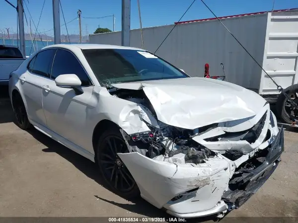 4T1K31AKXPU600867 2023 TOYOTA CAMRY - Image 1