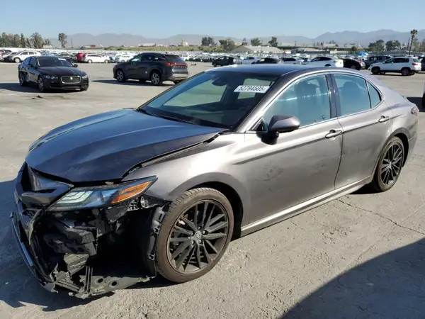 4T1K31AKXPU602828 2023 TOYOTA CAMRY - Image 1