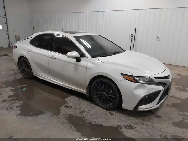 4T1K31AKXPU604787 2023 TOYOTA CAMRY - Image 1