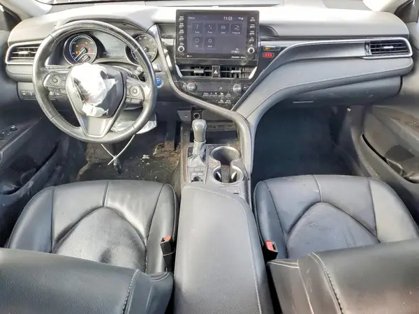 4T1K31AKXPU605065 2023 TOYOTA CAMRY - Image 8