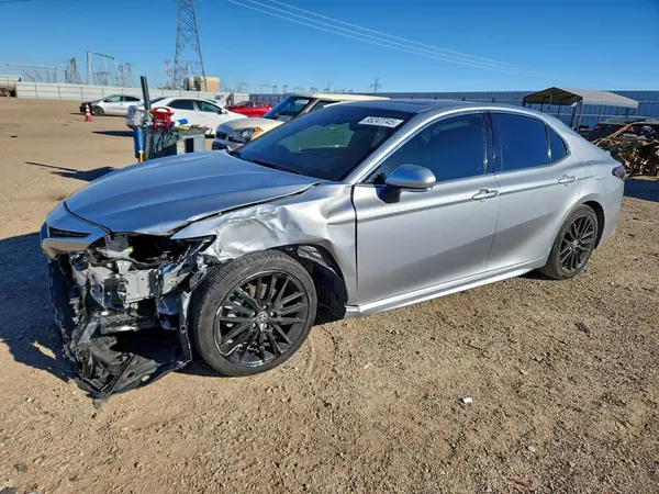 4T1K31AKXPU608354 2023 TOYOTA CAMRY - Image 1