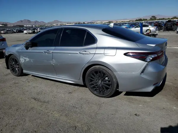 4T1K31AKXPU609407 2023 TOYOTA CAMRY - Image 2