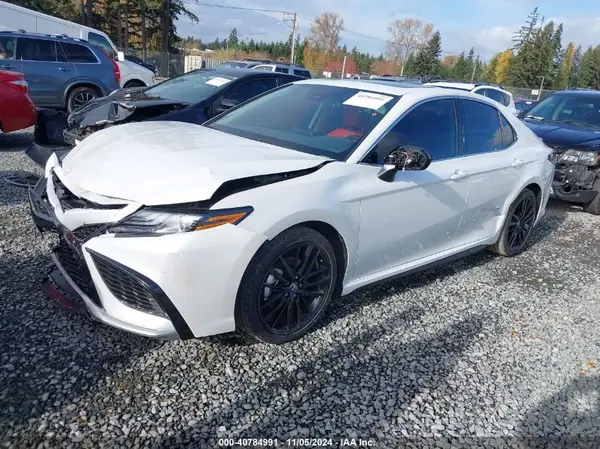 4T1K31AKXPU616583 2023 TOYOTA CAMRY - Image 2