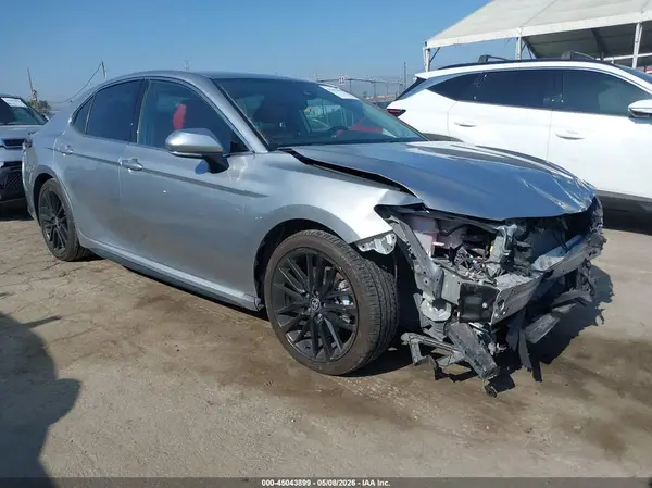 4T1K31AKXPU616678 2023 TOYOTA CAMRY - Image 1