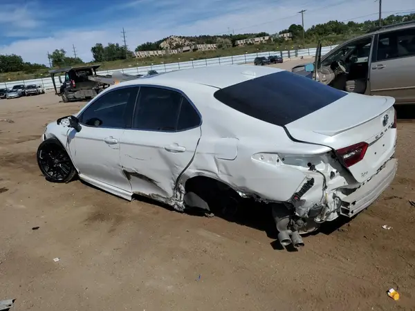 4T1K31AKXPU618169 2023 TOYOTA CAMRY - Image 2