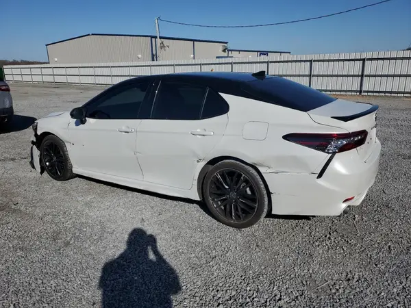 4T1K31AKXRU063081 2024 TOYOTA CAMRY - Image 2