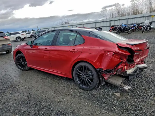 4T1K31AKXRU067373 2024 TOYOTA CAMRY - Image 2
