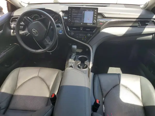 4T1K31AKXRU068233 2024 TOYOTA CAMRY - Image 8