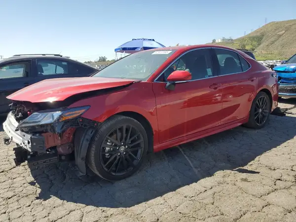 4T1K31AKXRU075571 2024 TOYOTA CAMRY - Image 1