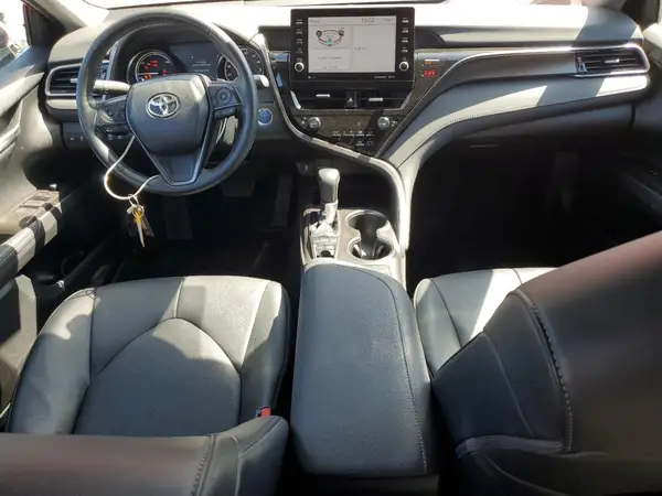 4T1K31AKXRU075571 2024 TOYOTA CAMRY - Image 8