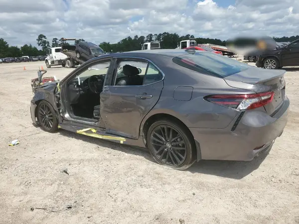 4T1K31AKXRU629336 2024 TOYOTA CAMRY - Image 2