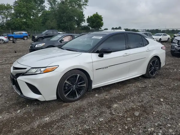 4T1K61AK0LU300790 2020 TOYOTA CAMRY - Image 1