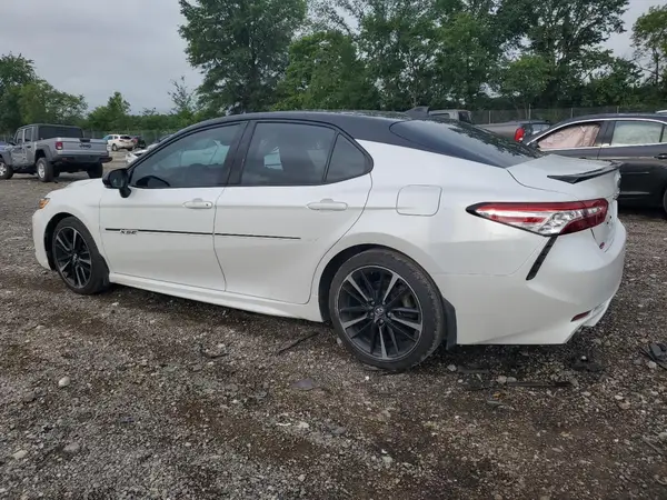 4T1K61AK0LU300790 2020 TOYOTA CAMRY - Image 2