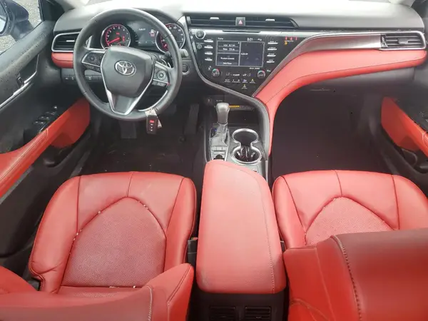 4T1K61AK0LU300790 2020 TOYOTA CAMRY - Image 8