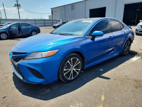 4T1K61AK0LU301597 2020 TOYOTA CAMRY - Image 1