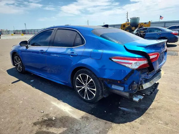 4T1K61AK0LU301597 2020 TOYOTA CAMRY - Image 2