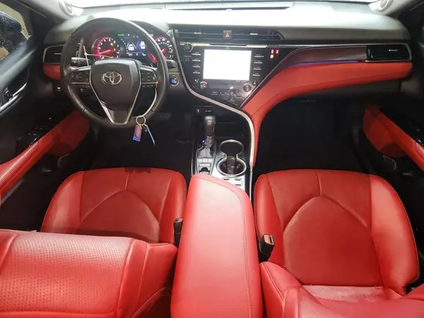 4T1K61AK0LU302894 2020 TOYOTA CAMRY - Image 8