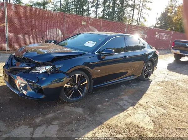 4T1K61AK0LU304516 2020 TOYOTA CAMRY - Image 2