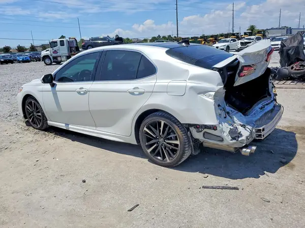 4T1K61AK0LU307433 2020 TOYOTA CAMRY - Image 2