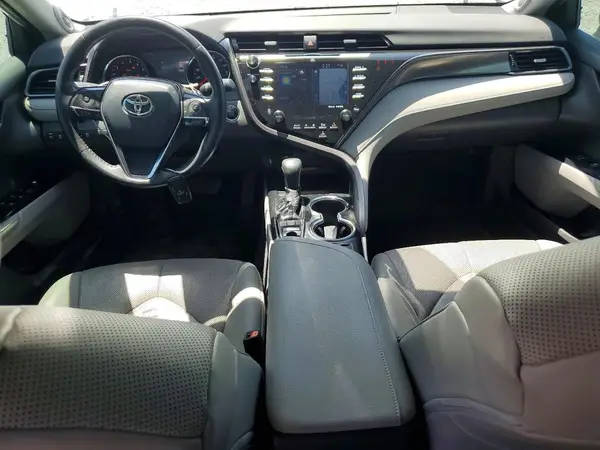 4T1K61AK0LU307433 2020 TOYOTA CAMRY - Image 8