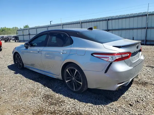 4T1K61AK0LU309909 2020 TOYOTA CAMRY - Image 2