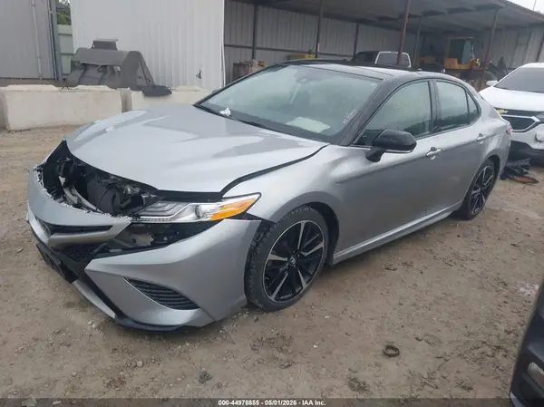 4T1K61AK0LU311787 2020 TOYOTA CAMRY - Image 2