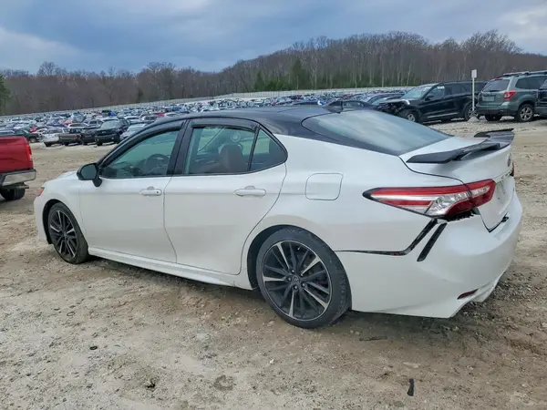 4T1K61AK0LU312986 2020 TOYOTA CAMRY - Image 2