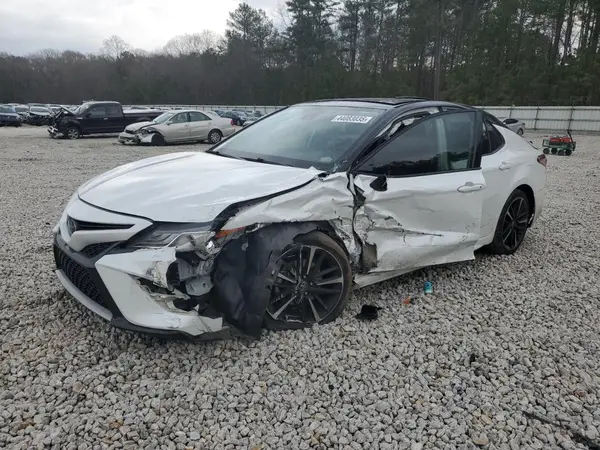 4T1K61AK0LU313314 2020 TOYOTA CAMRY - Image 1