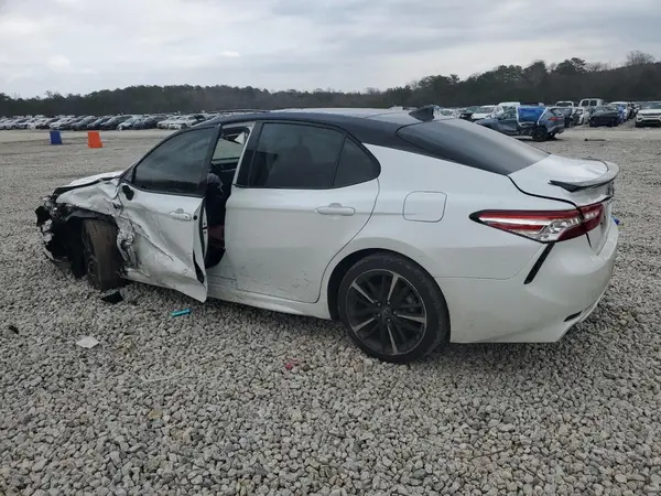 4T1K61AK0LU313314 2020 TOYOTA CAMRY - Image 2