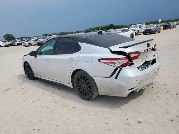 4T1K61AK0LU317492 2020 TOYOTA CAMRY - Image 2