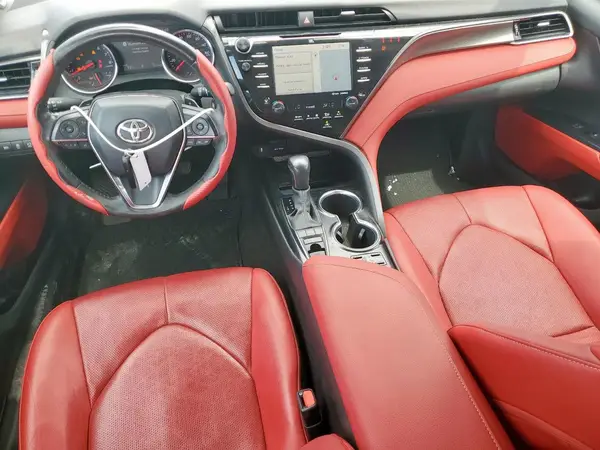 4T1K61AK0LU317492 2020 TOYOTA CAMRY - Image 8