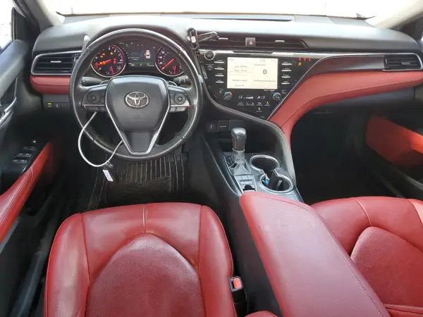 4T1K61AK0LU318559 2020 TOYOTA CAMRY - Image 8