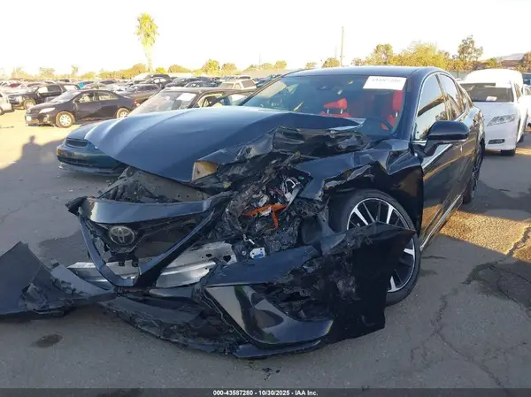 4T1K61AK0LU320540 2020 TOYOTA CAMRY - Image 2