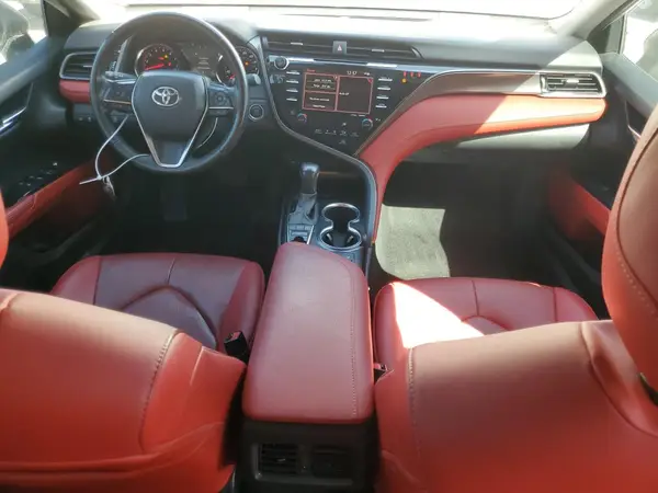 4T1K61AK0LU322076 2020 TOYOTA CAMRY - Image 8
