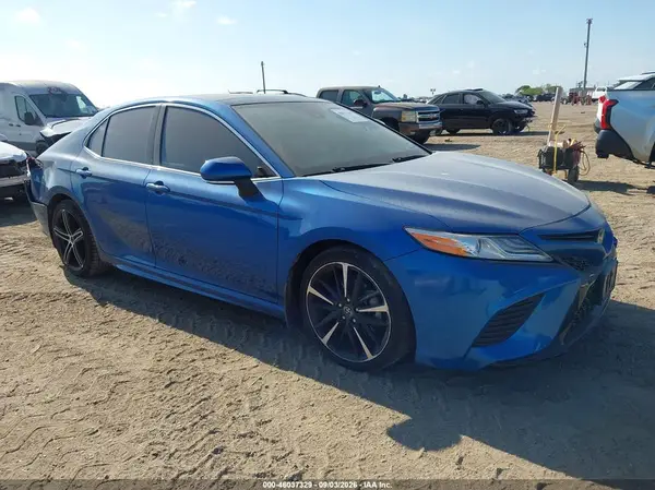 4T1K61AK0LU322238 2020 TOYOTA CAMRY - Image 1