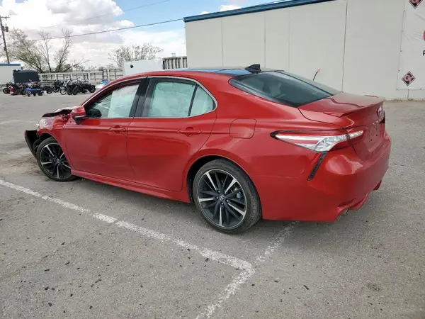 4T1K61AK0LU324569 2020 TOYOTA CAMRY - Image 2