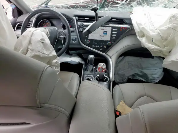 4T1K61AK0LU324569 2020 TOYOTA CAMRY - Image 8