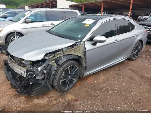 4T1K61AK0LU325026 2020 TOYOTA CAMRY - Image 2