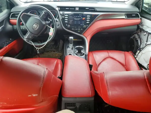 4T1K61AK0LU331568 2020 TOYOTA CAMRY - Image 8