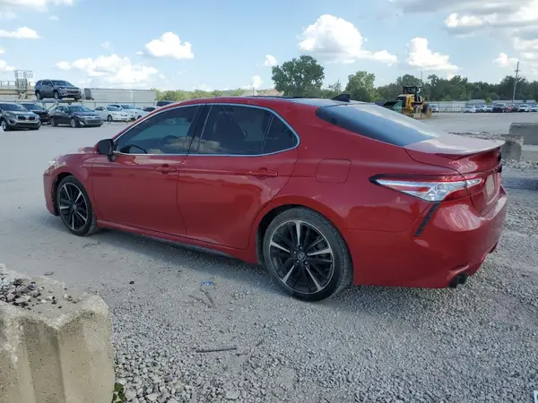 4T1K61AK0LU337497 2020 TOYOTA CAMRY - Image 2
