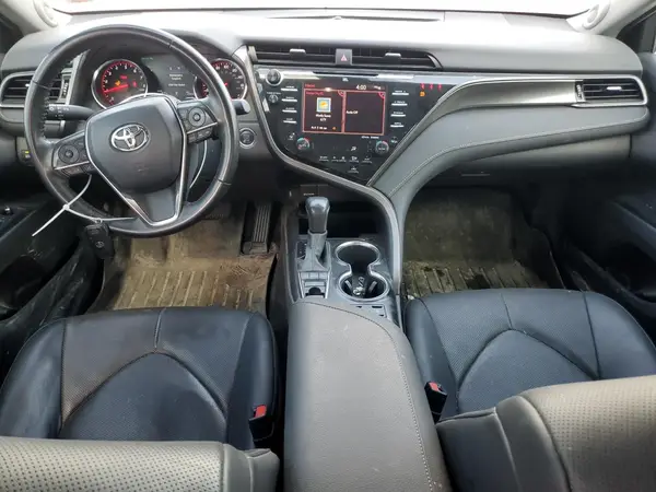 4T1K61AK0LU337497 2020 TOYOTA CAMRY - Image 8