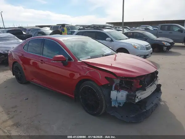 4T1K61AK0LU341520 2020 TOYOTA CAMRY - Image 1