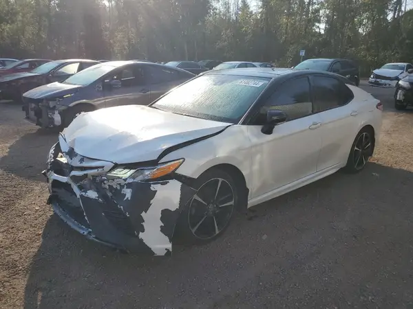 4T1K61AK0LU351593 2020 TOYOTA CAMRY - Image 1