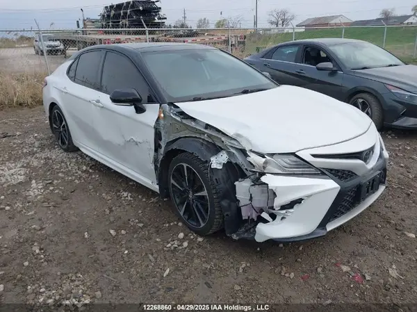 4T1K61AK0LU351609 2020 TOYOTA CAMRY - Image 1