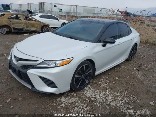 4T1K61AK0LU351609 2020 TOYOTA CAMRY - Image 2