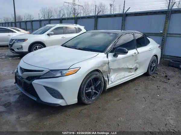 4T1K61AK0LU356504 2020 TOYOTA CAMRY - Image 2