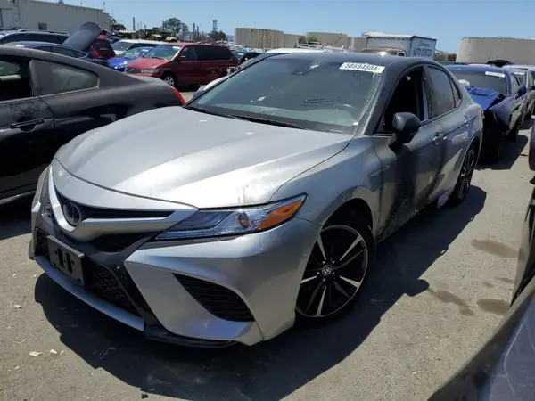 4T1K61AK0LU359709 2020 TOYOTA CAMRY - Image 1