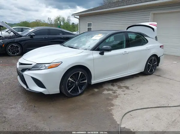 4T1K61AK0LU361735 2020 TOYOTA CAMRY - Image 2