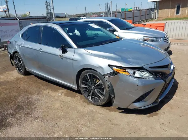 4T1K61AK0LU361959 2020 TOYOTA CAMRY - Image 1