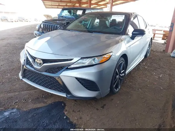 4T1K61AK0LU364621 2020 TOYOTA CAMRY - Image 2